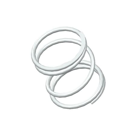 Approved Vendor Compression Spring, O=1.100, L= 1.25, W= .082 G309964635